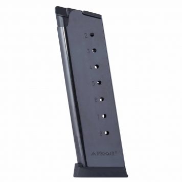Magazine for 1911, .45 ACP - 8 rounds, BLUED