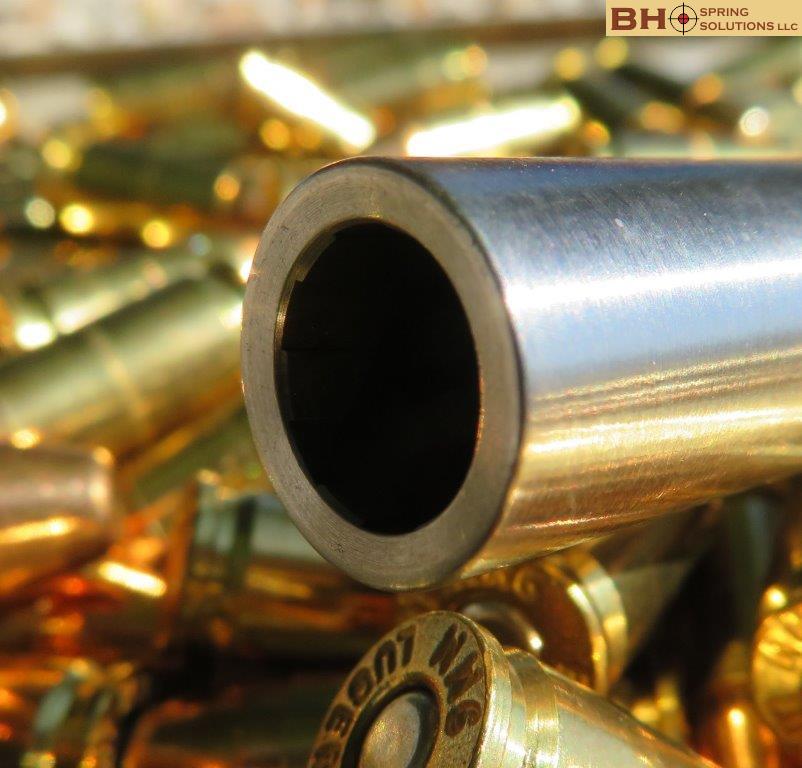 HI-POWER BARREL ADVANCED MATCH GRADE 9mm ELITE-EXPERT (11 Deg. CROWN) - Image 3