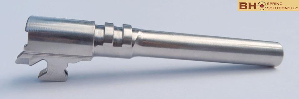 HI-POWER BARREL ADVANCED MATCH GRADE 9mm ELITE-EXPERT (11 Deg. CROWN) - Image 2