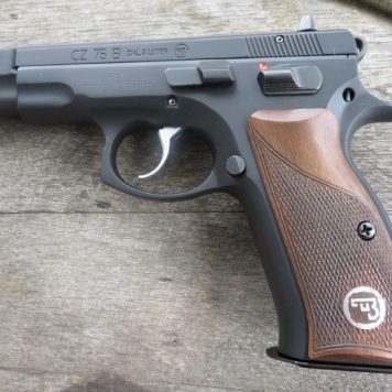CZ 75 Platform Spring Kits
