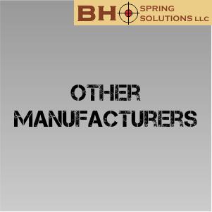 Other manufacturers
