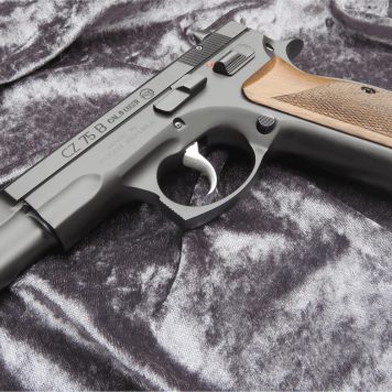 CZ-75 MastersGrips