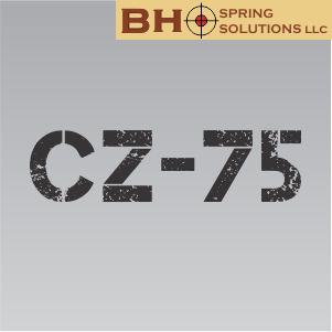 CZ-75 Platform