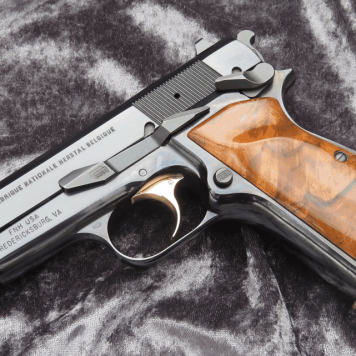 Hi-Power MastersGrips