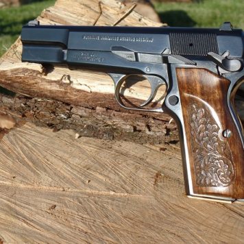 FN Browning Hi-Power and Clones Spring Kits