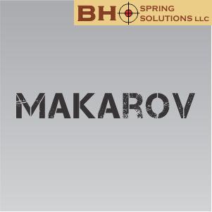 Makarov Pistol