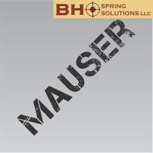 Mauser 80SA Hi-Power