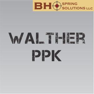 Walther PPK