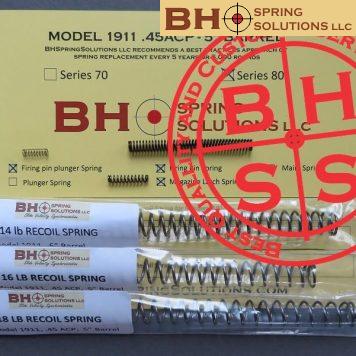 Complete your SFS Spring Kit - Government 1911s, Series 80