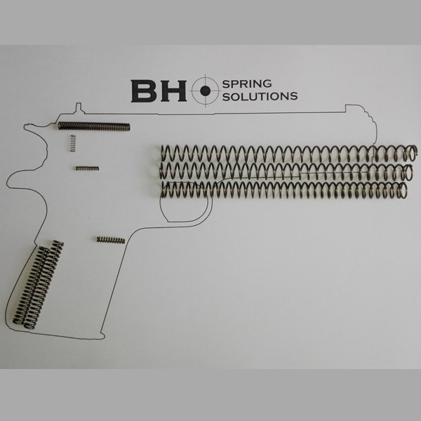 1911 Series80 Spring Kit