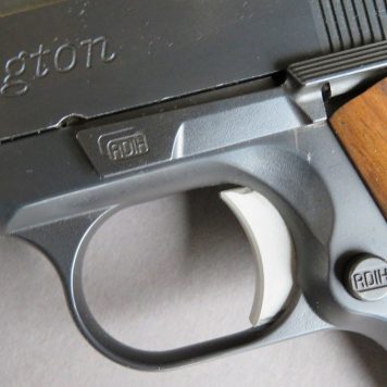 1911 Extended Slide Stop Lever