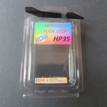 Hi-Power Extended Slide Stop