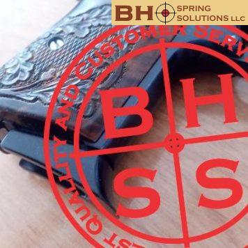 Walther PP, PPK,PPK/S Extended Magazine Base Plate