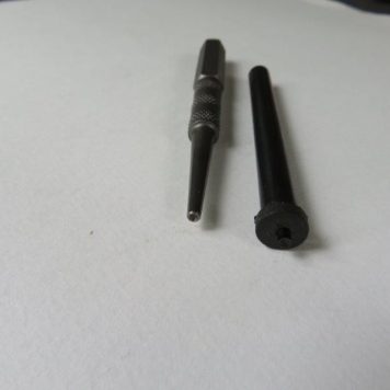 Hi-Power Trigger Pin Removal Solution