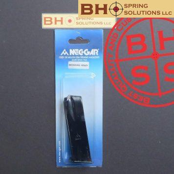 Hi-Power .40S&W, 10 rounds, Blued Magazine