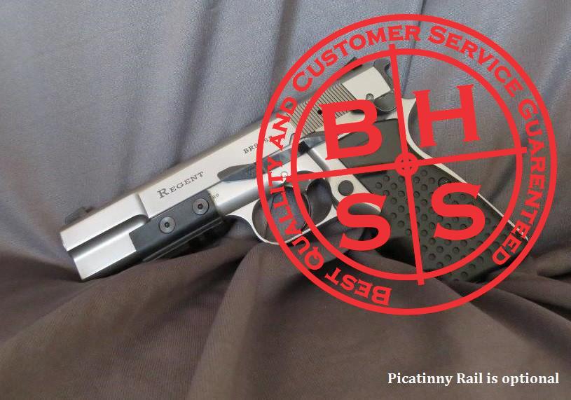 Tisas Regent BR9 Ultimate Optimization Kit