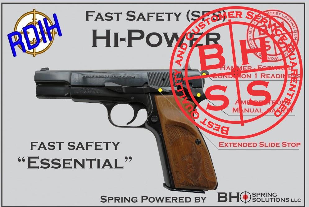 Tisas Regent BR9 Ultimate Optimization Kit