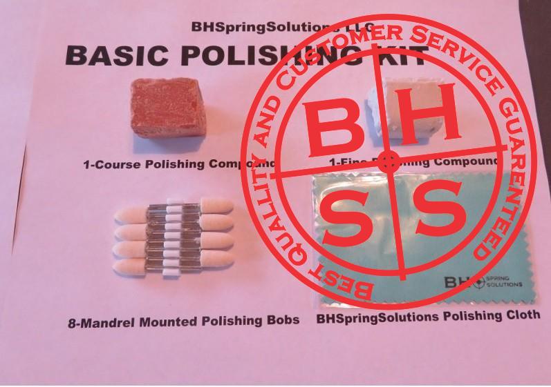 Tisas Regent BR9 Ultimate Optimization Kit
