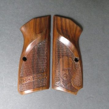 HiPower BHSignature Masters Grips w. Lanyard Cut