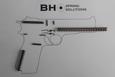 Hi Power MKII/III Spring Kit