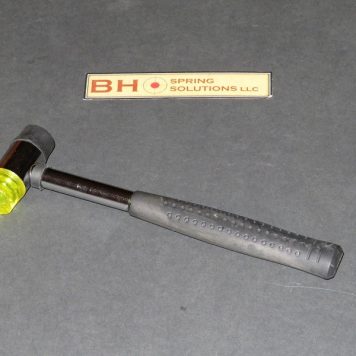 10” Double Face Rubber / Plastic Hammer