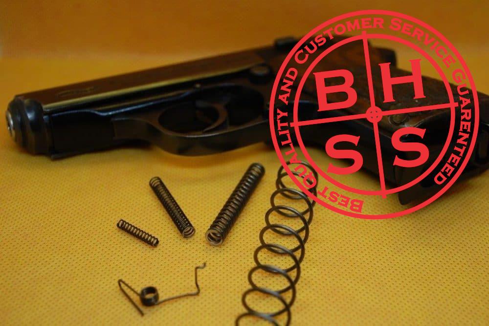 Walther PPK 7.65 (.32 ACP) Reliability Spring Kit