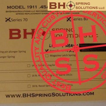 1911 Firing Pin Springs Kit