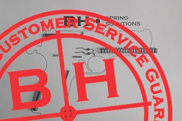 Compact Hi-Power and Clones Spring Kit