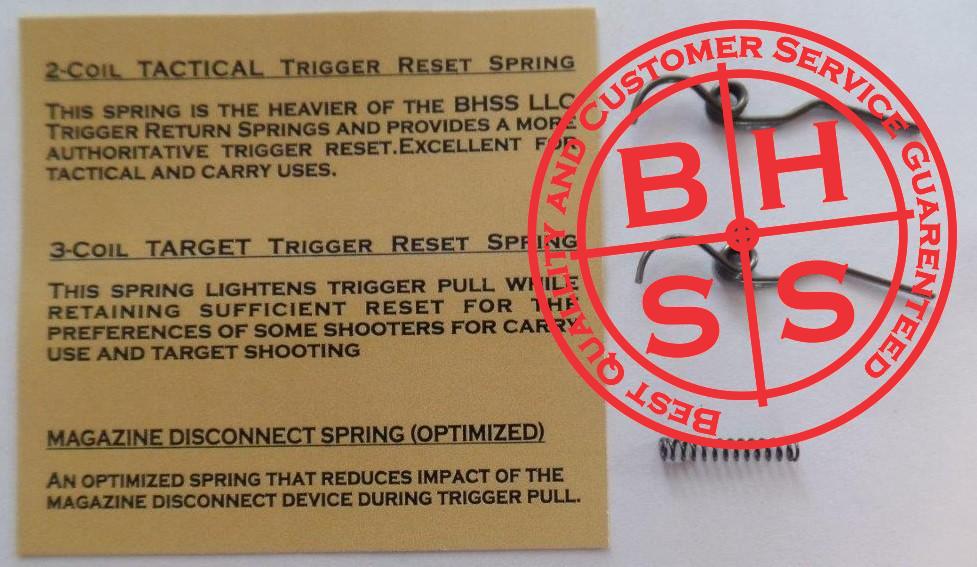 Classic Hi Power Spring Kit