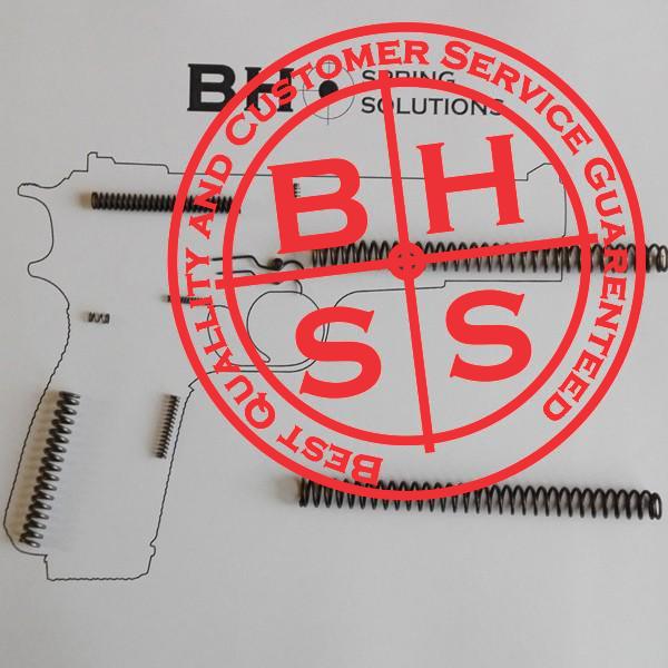 Classic Hi-Power Spring Kit (Shooter's Pack)