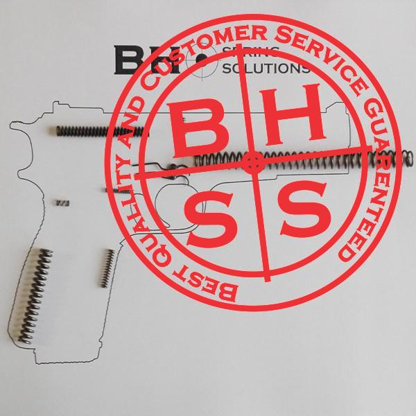 Classic Hi Power Spring Kit