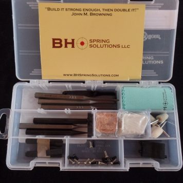BHGunsmtihSolutions Toolbox
