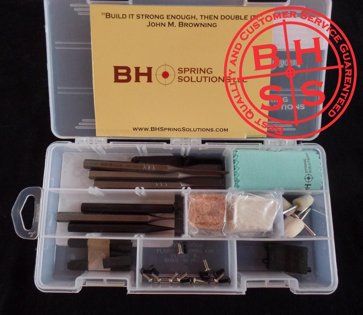 BHGunsmtihSolutions Toolbox