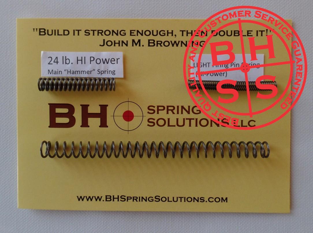 BHSpringSolutions LLC Slide Rack Optimization Kit