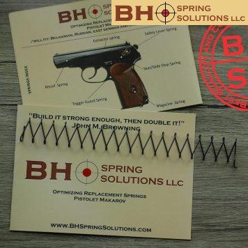 Magazine Spring for Makarov 9x18
