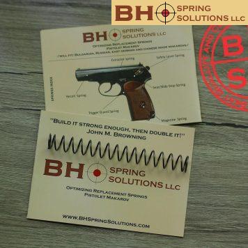 Recoil Spring for Makarov 9x18