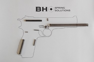 Classic Hi Power Spring Kit