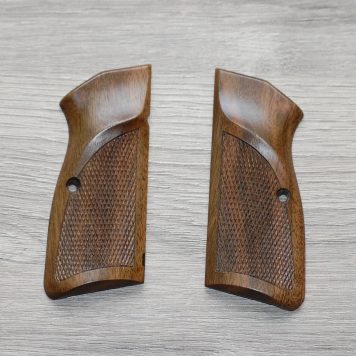 HiPower Master's Grips HYBRID Checkered