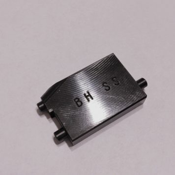 Retaining Plate Remove/Install Tool