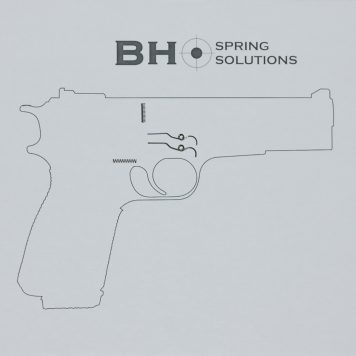 HiPower Trigger Optimizing Spring System