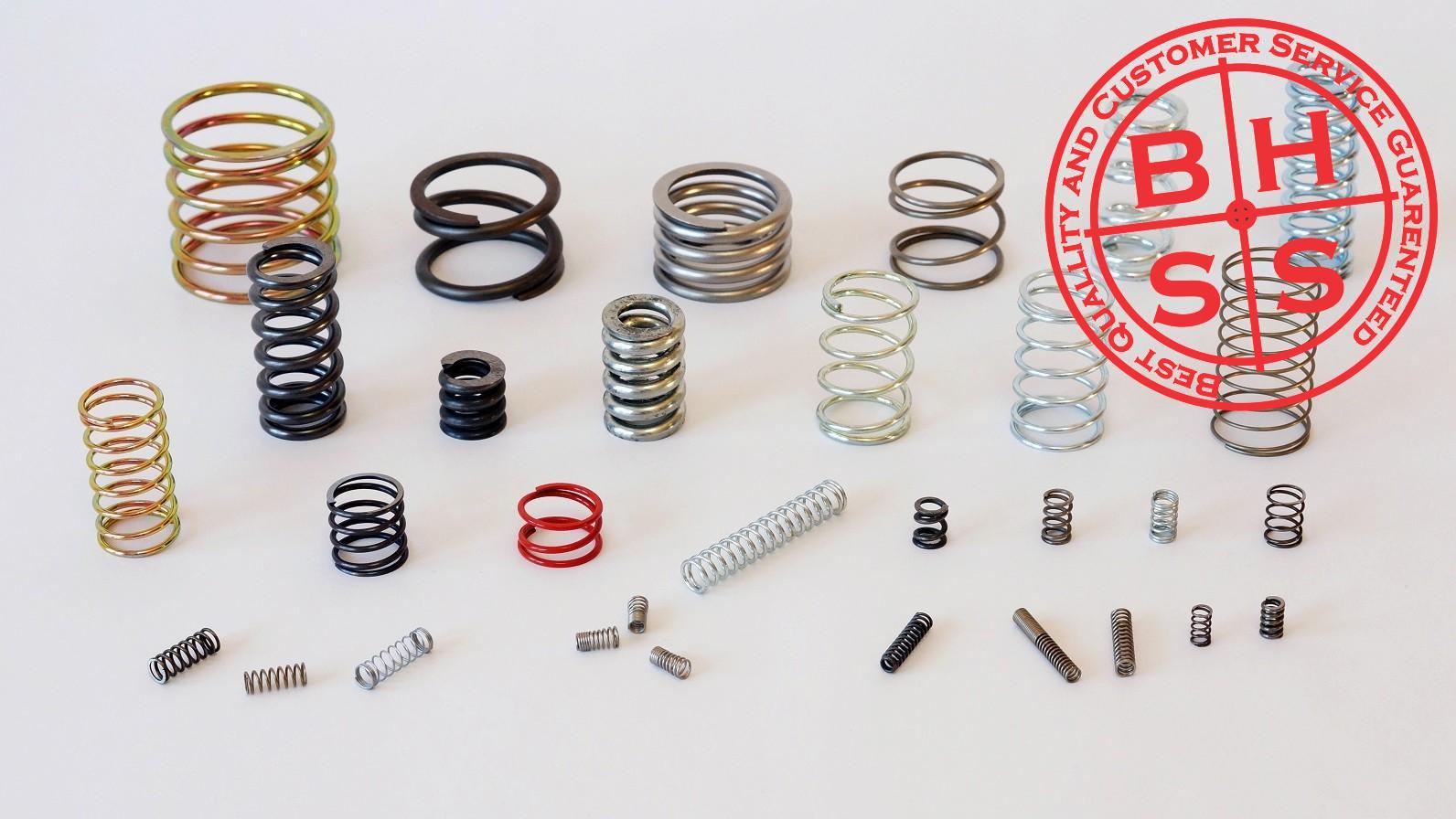Compression Springs