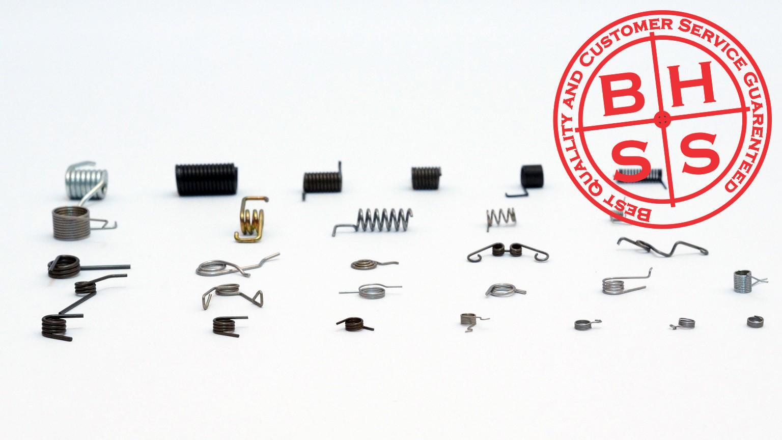 Torsion Springs
