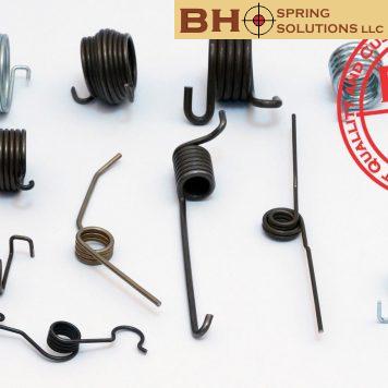 Torsion Springs