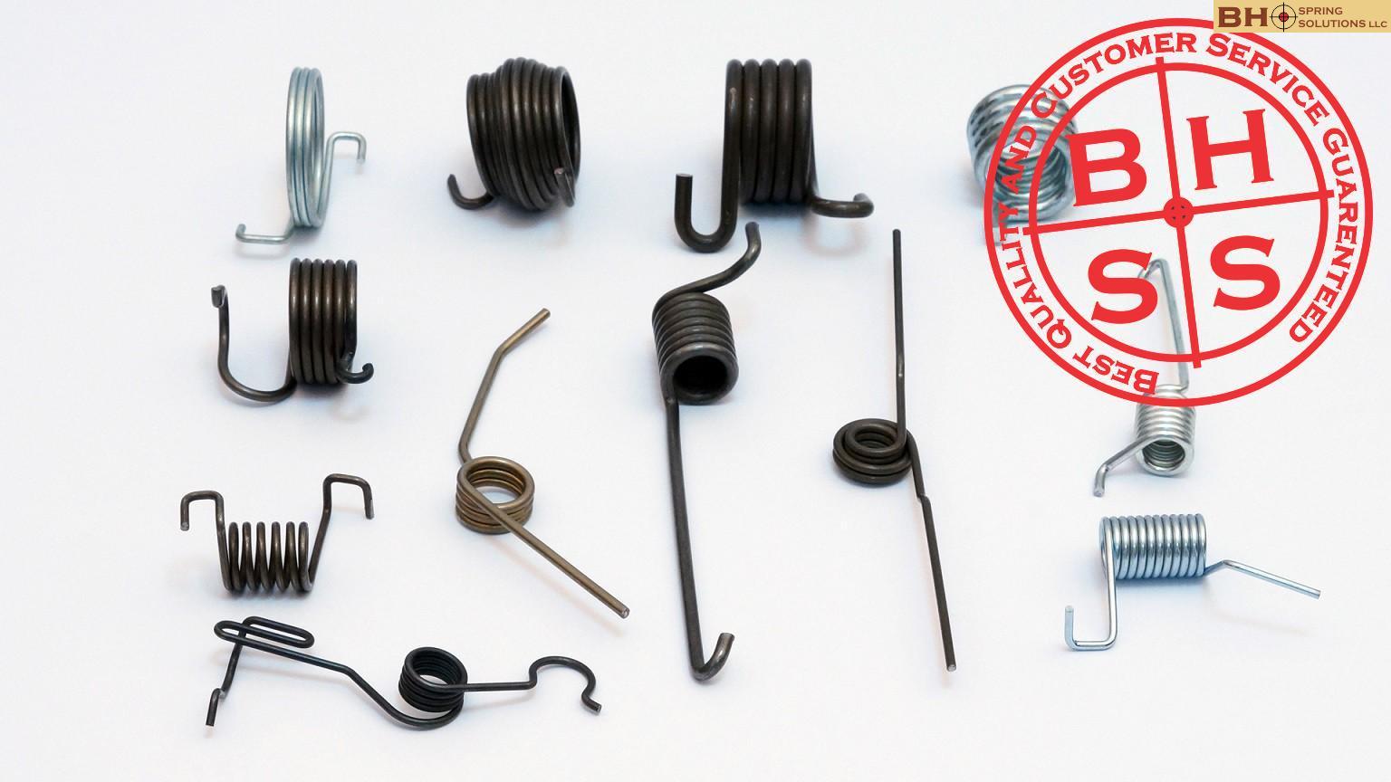 Torsion Springs