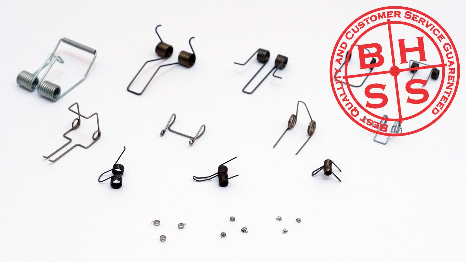 Torsion Springs