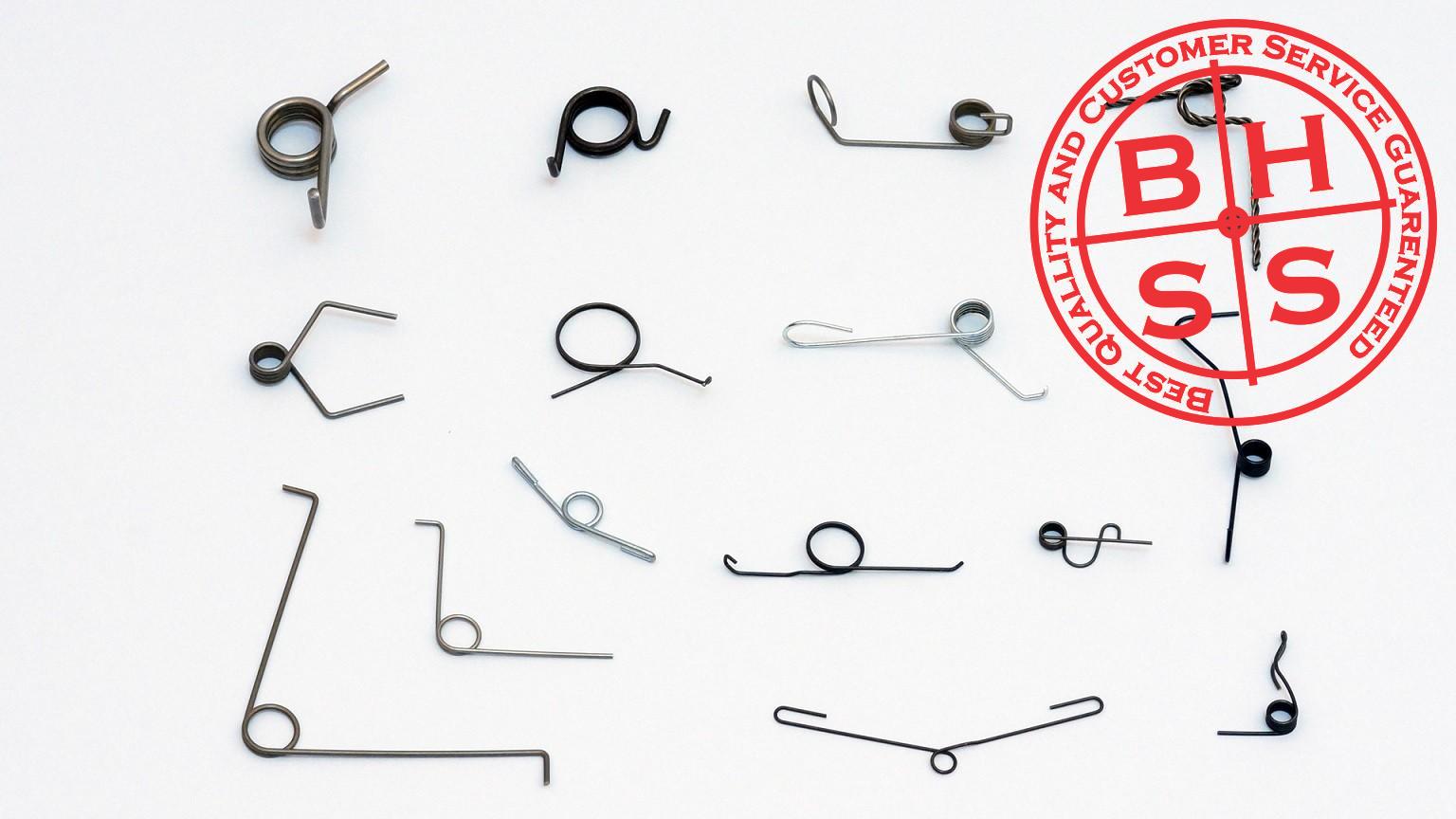 Torsion Springs