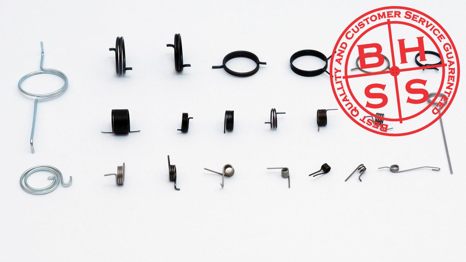 Torsion Springs