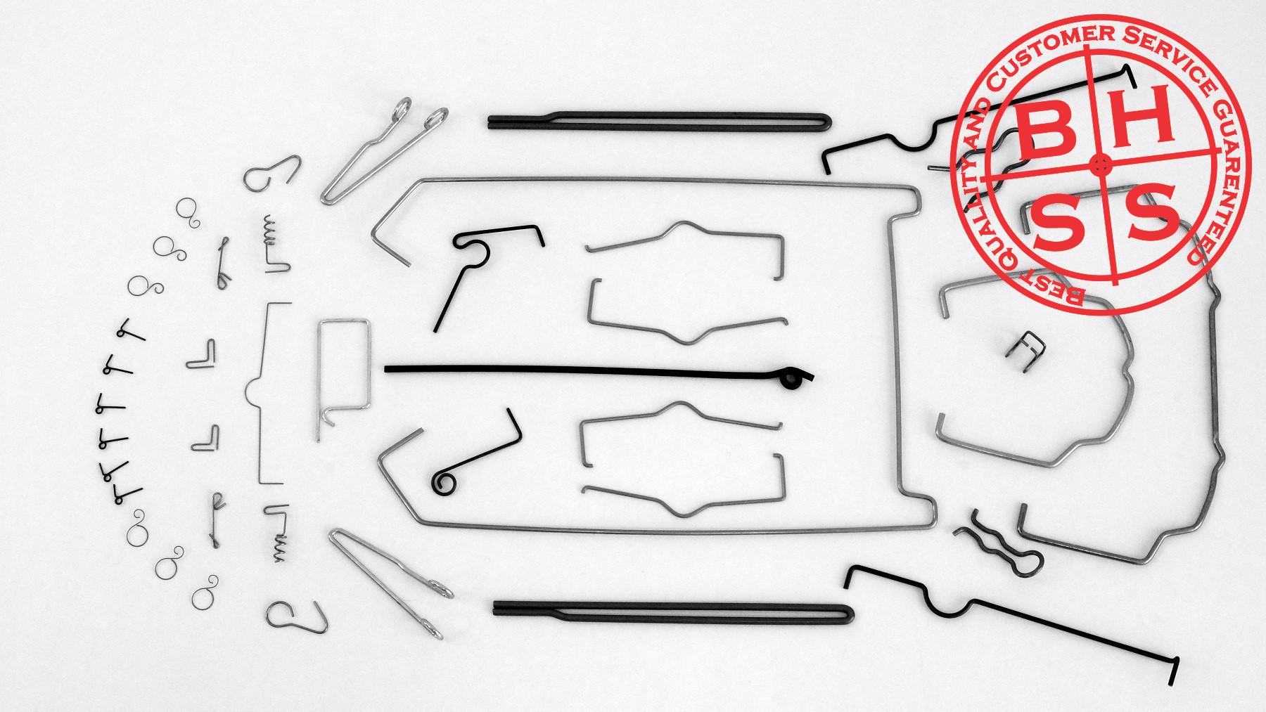 Wire Forms