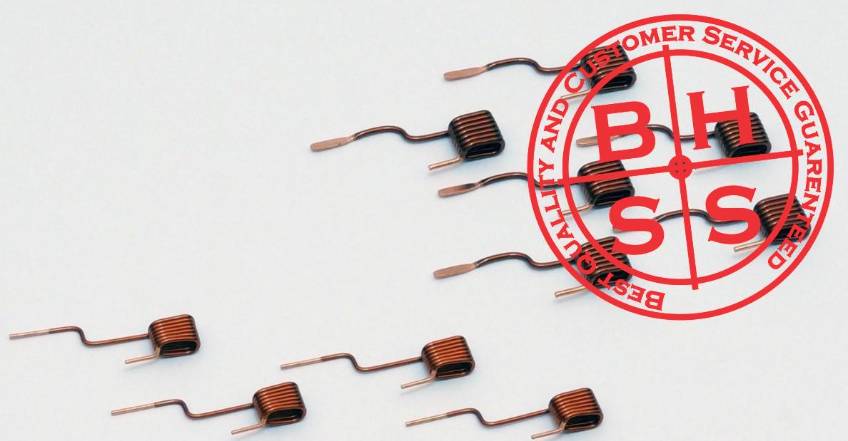 Air Copper Coils and Chokes