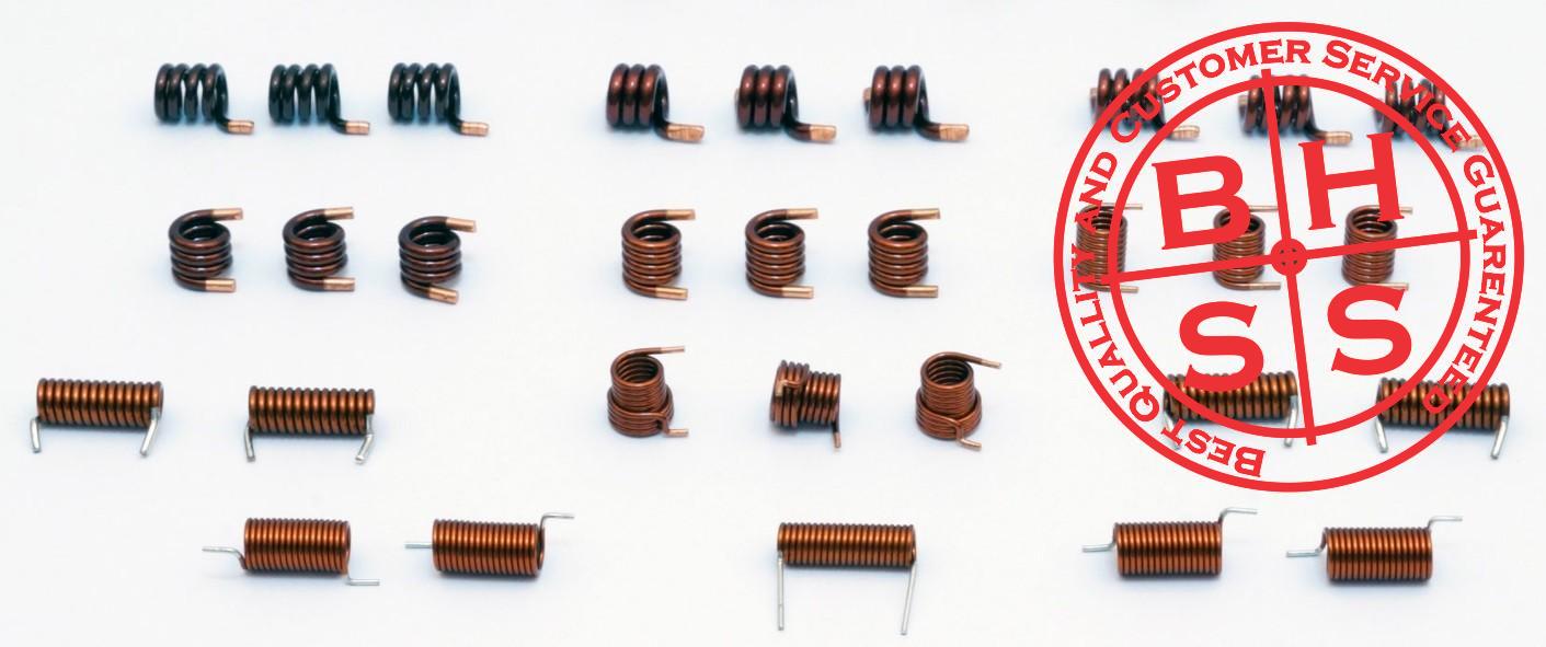 Air Copper Coils and Chokes